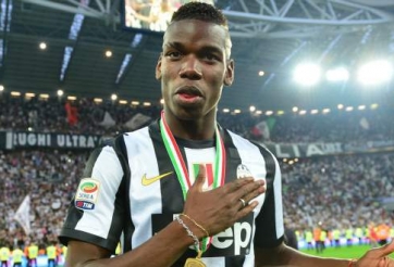 Pogba từng suýt gia nhập Man City