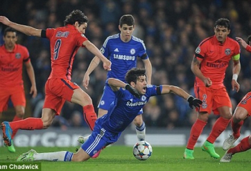 VIDEO: 2 tình huống mất pen gây tranh cãi của Chelsea