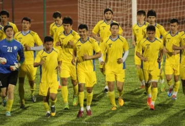 U23 Uzbekistan sẵn sàng cho cuộc đối đầu với U23 Việt Nam