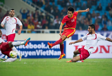 Vòng sơ loại World Cup 2018 chính thức khởi tranh