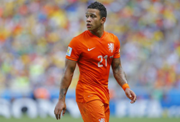 Liverpool đại chiến Man Utd vì ‘Ronaldo Hà Lan’