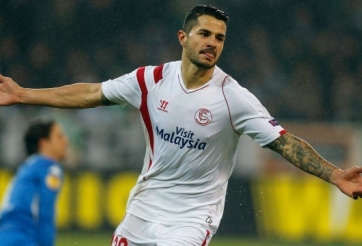 VIDEO: Bàn nhanh nhất lịch sử Europa League của sao Sevilla