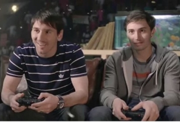 Messi tiết lộ sở thích 'dị' trong lúc ngủ