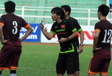 HLV Miura chưa tìm được nhạc trưởng cho U23 Việt Nam