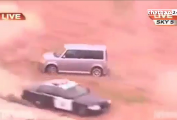 Video đua xe: Màn đuổi bắt với cảnh sát kịch tính hơn cả trong phim