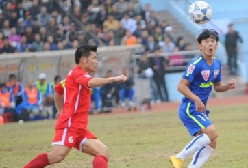 VIDEO: Minh Vương HAGL - mục tiêu trong tầm ngắm của HLV Miura