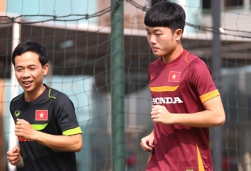 Xuân Trường hồi phục nhanh nhưng vẫn lỡ hẹn vòng loại châu Á