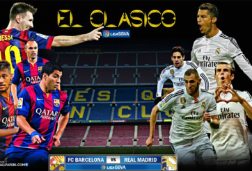 Quy luật thịnh - suy: Real hay Barca sẽ vô địch La Liga?
