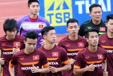 Thanh Tùng trở lại trước trận gặp U23 Uzbekistan