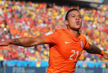 VIDEO: Memphis Depay - Robben mới trong tầm ngắm Man Utd
