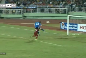 VIDEO: Những pha tấn công thót tim bởi các cầu thủ U23 Uzbekistan