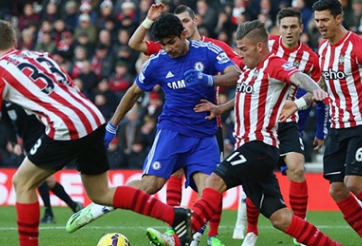 Chelsea vs Southampton: Đứng dậy sau cú ngã