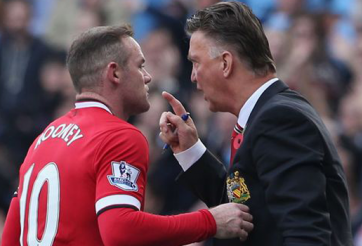 Van Gaal tuyên bố từ chức HLV Man Utd nếu...