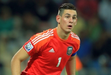 VIDEO: Augusto Batalla - Tân thủ môn 18 tuổi mới được Real Madrid chiêu mộ