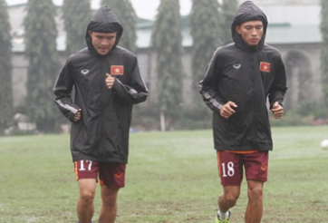 Cầu thủ thứ 3 của HAGL bị loại khỏi ĐT U23 Việt Nam