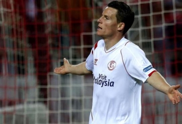 Video clip bàn thắng: Sevilla 3-0 Elche (VĐQG Tây Ban Nha 2014/15)