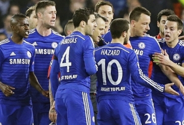 John Terry lên tiếng bảo vệ HLV Mourinho