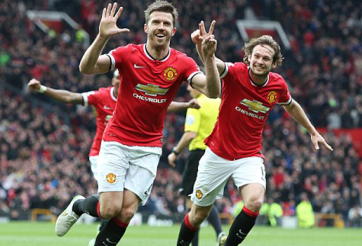 Michael Carrick - Người hùng của Quỷ