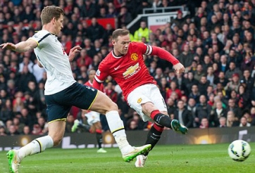 Hủy diệt Spurs, Man Utd giữ vững Top 4