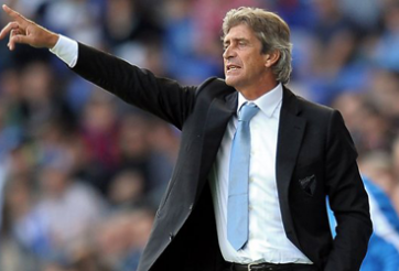 Man City nhắm được người thay Pellegrini