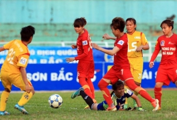 Đánh bại Tao Đàn, PP.Hà Nam có chiến thắng đầu tiên