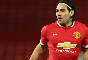 Thất bại ở M.U, Falcao vẫn quyết trụ lại Premier League