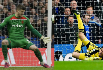 VIDEO: Chelsea-Southampton, khi các tiền đạo làm nền cho các thủ môn