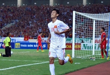 Văn Long tự tin bắt kịp đồng đội trên ĐT U23 Việt Nam