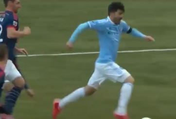 VIDEO: David Villa giúp New York City đánh bại đội bóng của Lee Nguyễn