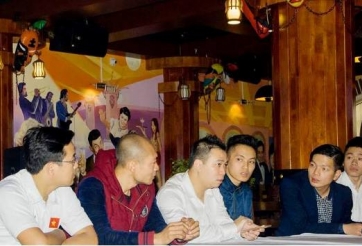 Kết quả bốc thăm giải bóng đá khối ngành xây dựng 2015