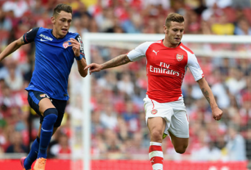 Arsenal đón trụ cột trở lại trận gặp Monaco