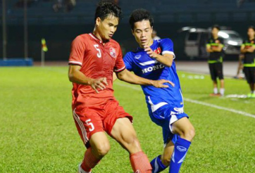 U23 Việt Nam 1-1 Đồng Nai: Nỗ lực bất thành