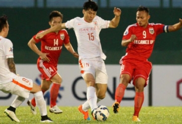 Video clip bàn thắng: Jeonbuk FC 3-0 Bình Dương (AFC Champions League 2015)