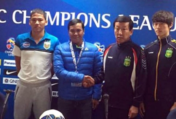 Jeonbuk Motors vs B.Bình Dương: Đội khách quyết tạo nên bất ngờ, 17h00 ngày 17/3