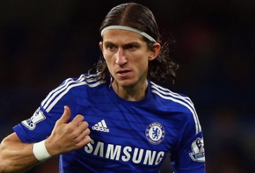 Chelsea muốn trả Filipe Luis về Atletico