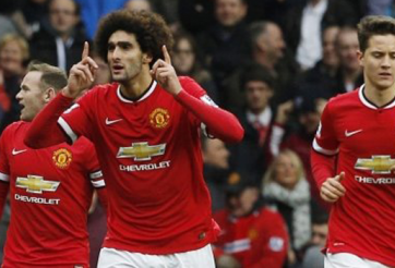 Làm thế nào Fellaini lại trở thành chìa khóa của Man Utd?