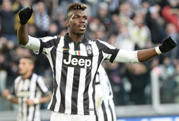 Tiết lộ mức giá Man Utd chi ra để đưa Pogba trở lại