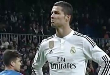 Ronaldo chửi fan Real bằng tiếng Bồ Đào Nha