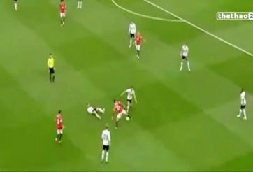 VIDEO: Pha bóng đậm chất nghệ sỹ của Ander Herrera vs Tottenham