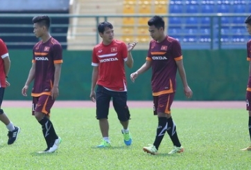 3 tân binh của ĐT U23 Việt Nam nhận số áo đặc biệt