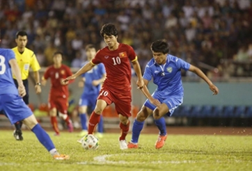 VTV tiếp sóng K+ trực tiếp vòng loại U23 châu Á