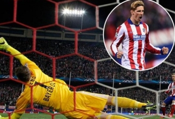 VIDEO: Quả penalty quyết định và màn trình diễn của Torres trước Leverkusen