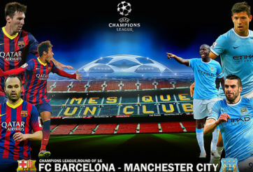 Barcelona vs Man City: Khó có bất ngờ, 2h45 ngày 19/3