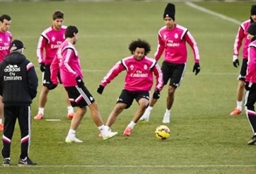 Rò rỉ đội hình chính El Clasico của Real Madrid