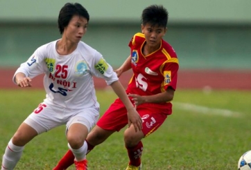 Hà Nội I và TP.HCM bất phân thắng bại