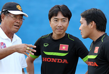 HLV Đồng Nai chê Công Phượng đá lắt nhắt, khen Tuấn Anh nguy hiểm