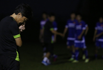 Chuyện ít người biết về HLV Miura sau trận hòa Đồng Nai