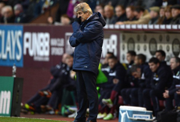 Roberto Mancini lại ‘xỏ xiên’ Manuel Pellegrini