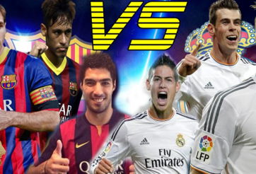 Suarez chỉ ra 'tử huyệt' của Real trước thềm siêu kinh điển