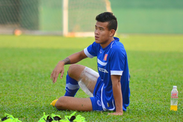 Chấn thương nặng, Thanh Hiền chia tay ĐT U23 Việt Nam